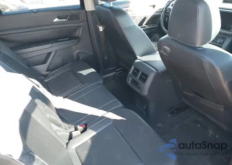 2021 Volkswagen Atlas 2.0T Se from USA, damaged, VIN 1V2DP2CA9MC510458